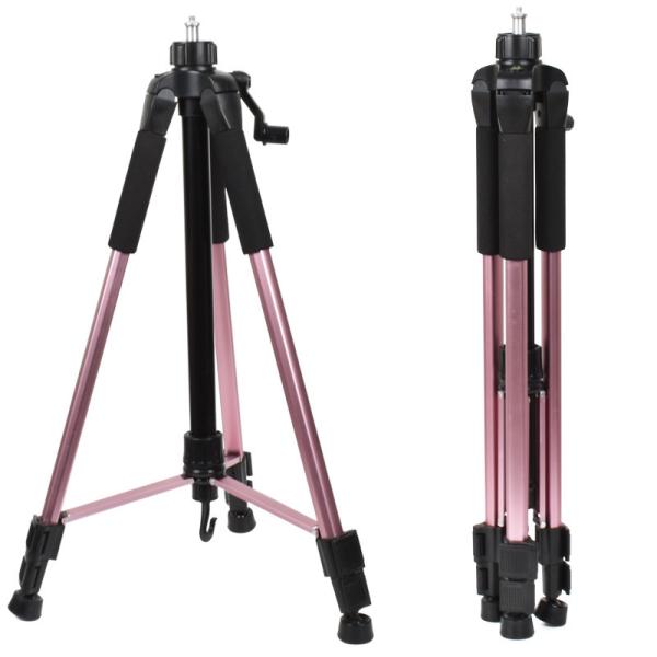 Buy Black Aluminum Video Camera Tripod Stand 3 Legs 810g Weight at wholesale prices
