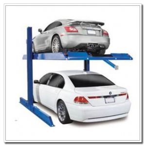 Hydraulic Rotary Parking System Parking Equipment Car Stacking System