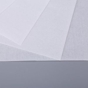 Industrial Disposable Polyester Lint Free Cleanroom Wipes Custom Logo 120g / M2