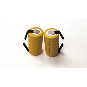 Quality SC Size 1.2V Cylindrical Nicd Battery Packs 2000mAh For R/C Hobbies for sale