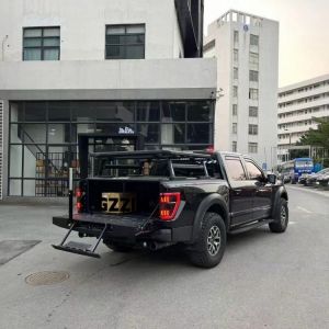 Universal Pickup Truck Tool Boxes Off Road Truck Accessories