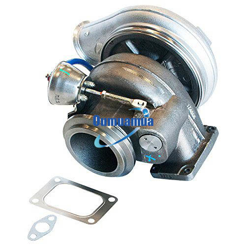 Turbocharger K31 turbo 172743 / 53319887101 / 53319887001 for Detroit S60