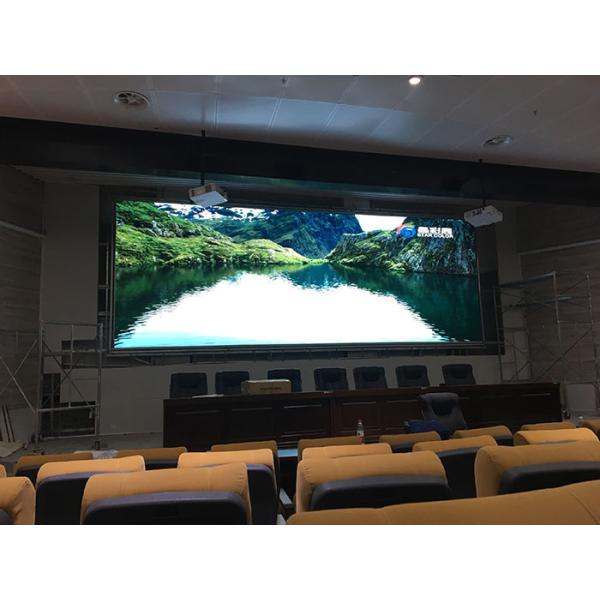 Outdoor Full Color SMD P3 RGB LED Display 192mm*192mm Module Size