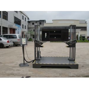 ISO 2248 Wings Drop Testing Machine With Electric Transmission
