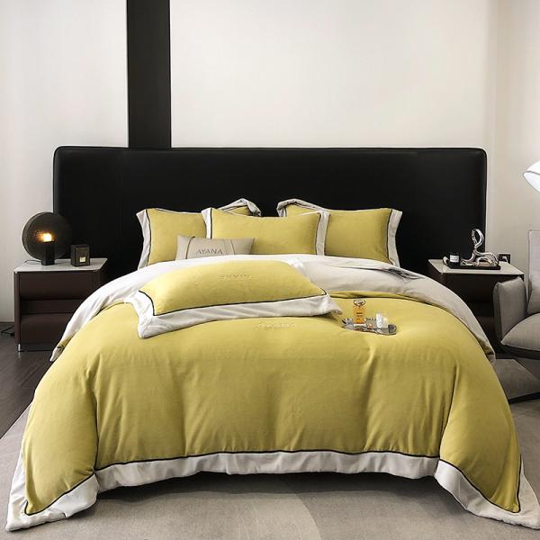 Experience Ultimate Comfort with King Size Duvet Sets Luxurious Cotton Velvet Bedding