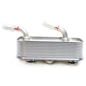 Quality 17221436258 Engine Parts BMW Oil Cooler for sale
