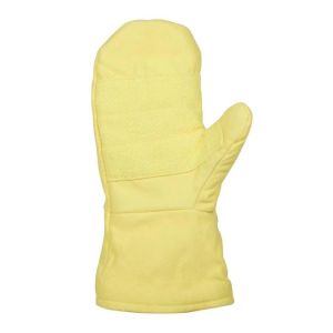 37cm Two Fingers Heat Resistant Kevlar Work Gloves