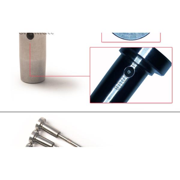 OEM new Shumatt Injector Control Valve Set F00VC01033 for 0445110091/092 injector