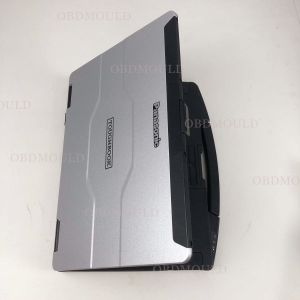 Linde Forklift Diagnostic Tool with Canbox Interface and Software