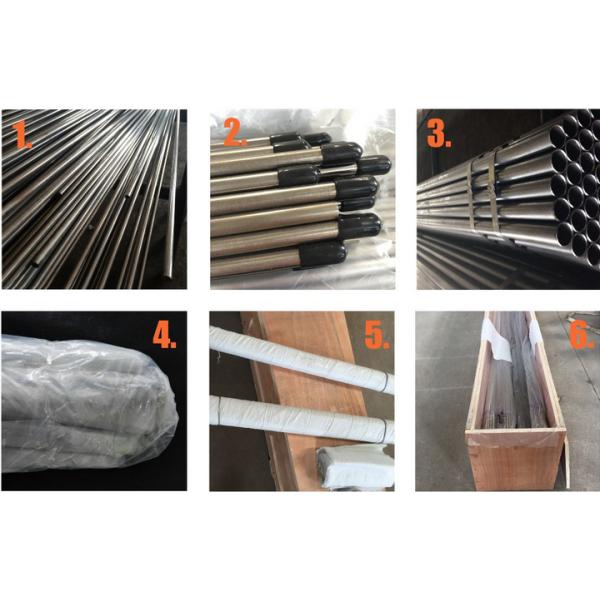 ASTM 201 202 304 316L 310S 2205 ERW welded polished seamless annealed embossed stainless steel pipe for decoration industrial