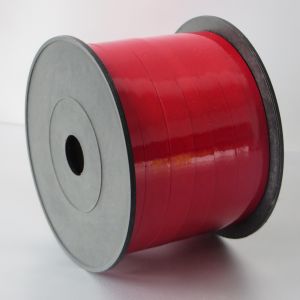 OEM PP Laminated balloon Curling ribbon For Supermarket , Cosmetics Shops