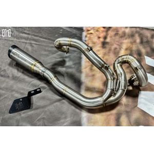 INCA Customization Motorcycle Accessory inca exhaust V-rod 2003-2017