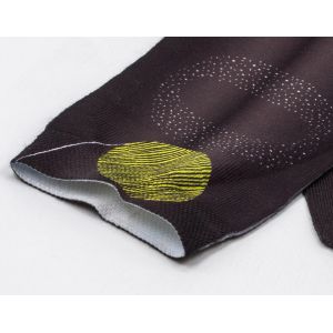 Unisex Antibacterial Fabrics Antislip 3D Printed Socks DTM Ground