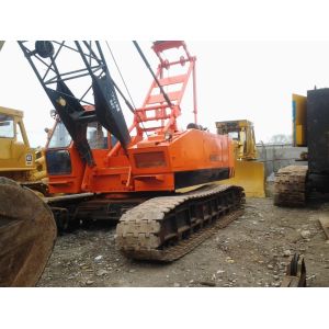 50T crawler crane hitachi kh180-3 Fully Hydraulic Crawler Crane