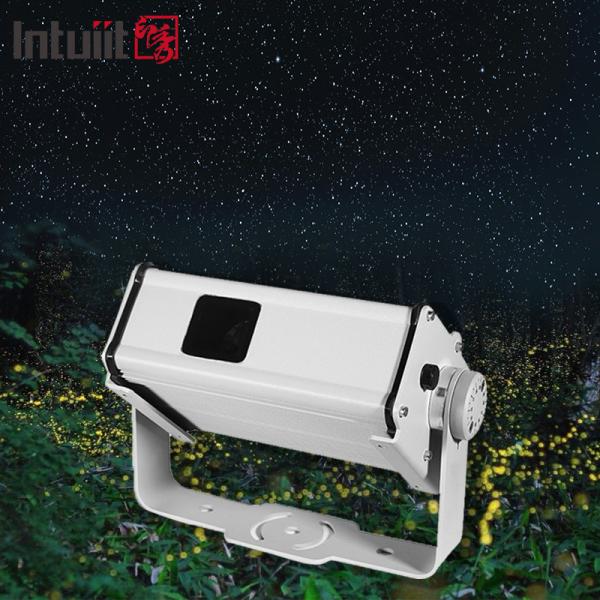 13W Dynamic Firefly Star Laser Projection Light Scenic Park Lighting Outdoor