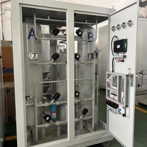 Quality industrial o2 psa oxygen gas generator price for sale