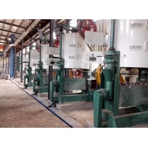 50TPD Sunflower Seed Oil Extraction Machine Manufacturing Soybean Expeller