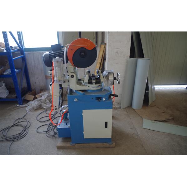 High Stability K Span Roll Forming Machine Blue Color For Corrugated Roofing