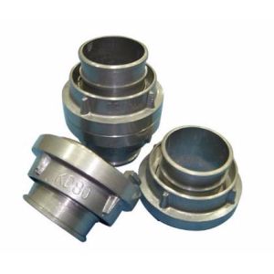 Easy Use Fire Hose Couplings Male And Female Type Fire Hydrant Hose Connector