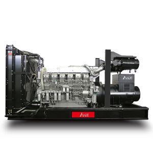 SDEC Power Generators 600KW/750KVA 50HZ 1500RPM Diesel Engine Generator