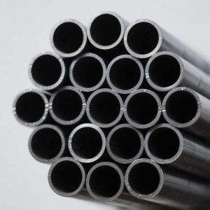 Quality GB/T 9808 Seamless Steel Oil Well Pipe 30CrMnSiA Steel Casting Tube with Low residual Hoop Stresses for sale