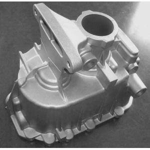 Practical Industry Zinc Aluminum Die Casting , Polishing Die Cast Aluminium