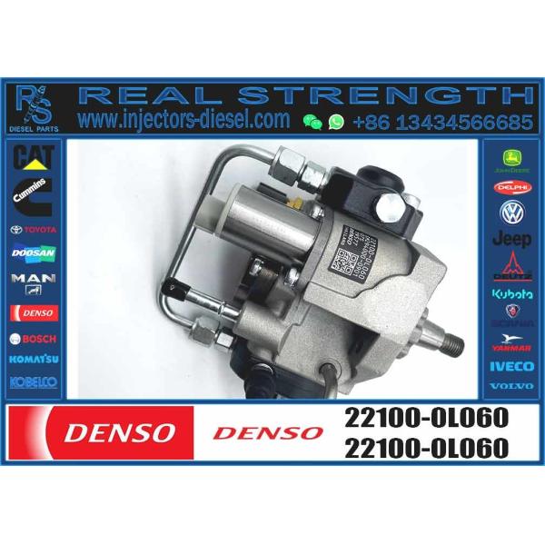 High Quality Fuel Injection Pump 22100-0L060 For Toyota Hilux 1KD-FTV/2KD-FTV