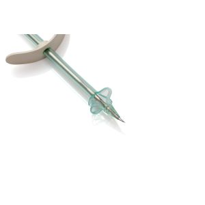 ODM Urology Suprapubic Cystostomy Catheter 23cm With Chrysanthemum Head