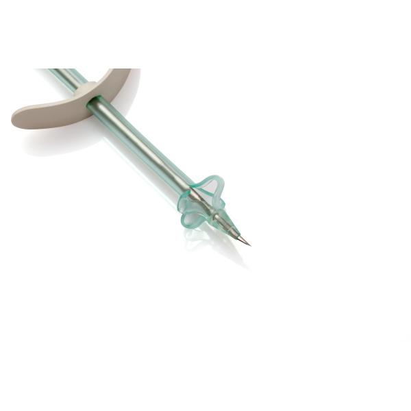 Buy ODM Urology Suprapubic Cystostomy Catheter 23cm With Chrysanthemum Head at wholesale prices
