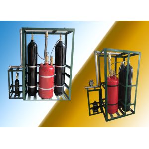 90L FM200 Fire Suppression System Professional Manufacturers Direct Sales