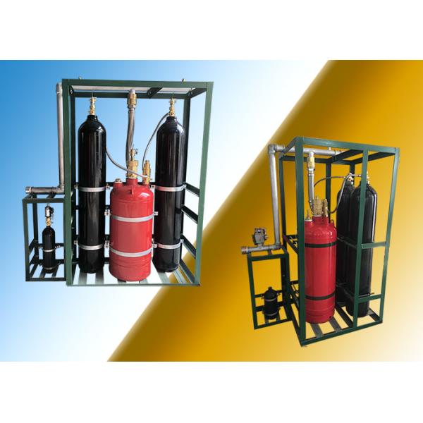 90L FM200 Fire Suppression System Professional Manufacturers Direct Sales