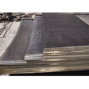 Fangyuan Tensioned Pu Painted Shaker Screen Mesh Mining Sieve