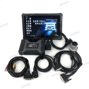Super Mb Pro m6+ New For Bmw m6 Plus Doip Vci Wifi Update of Star c4 c6 For Benz