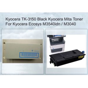 Quality Kyocera Toner Kit Ecosys M3040Idn 1T02NX0NL0 - TK3150 14500 Pages for sale