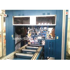 Automatic Compact Busbar Assembly Line With Self Checking Functions