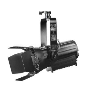 60W LED Fresnel Spotlight 3200K-5600K CCT with DMX Control