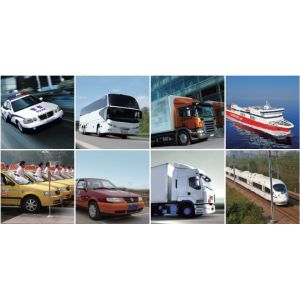 Vehicle Surveillance Mobile Car DVR Motion Detect PTZ Control