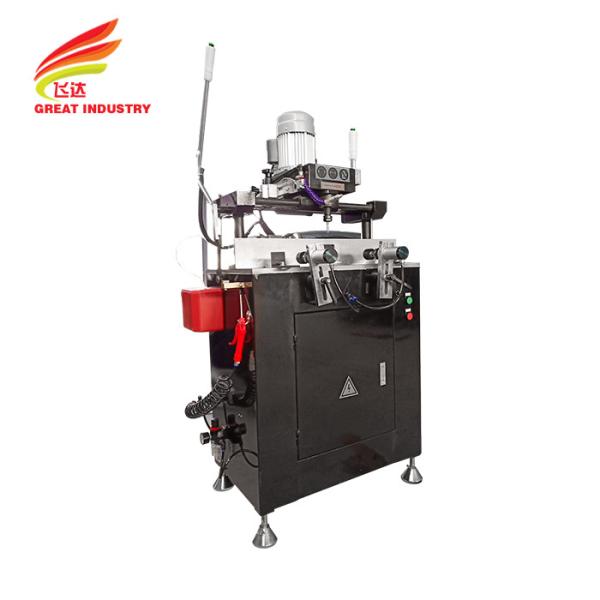 1.5KW PVC WINDOW DOOR MACHINE ALUMINUM GROOVE CUTTING MACHINE COPY ROUTER