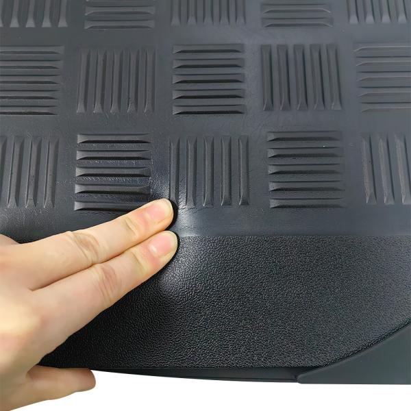 Buy Customized Dust Free Elasticity Antistatic Anti Fatigue Floor Mat at wholesale prices