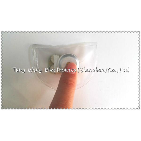 Waterproof Small Sound Module AG10 Battery For Shoes Clothes Pillow