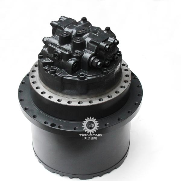 SK200-8 Excavator Travel Gearbox with Motor GM38VB YN15V0005F1 Excavator Final Drive