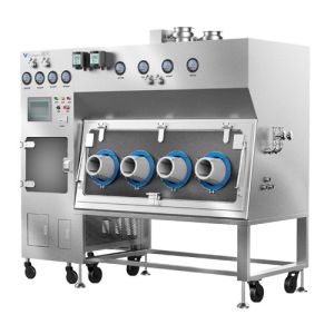 High Efficient Sterility Test Isolator Clean Environment Examination