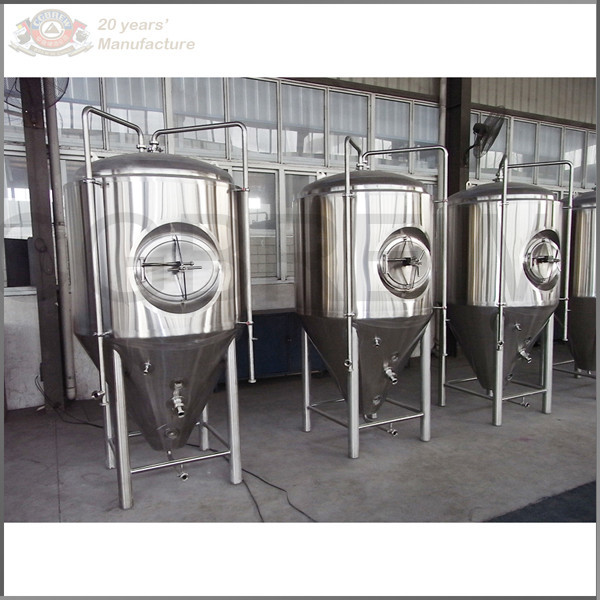 Buy 4BBL micro brewing craft beer equipment with pressure vessel at wholesale prices