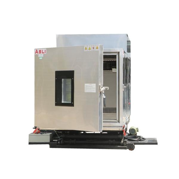 Buy Programmable High Frequency Environmental Chamber , Combined Vibration Test System at wholesale prices