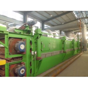 Eps Rockwool Production Line Roof Sandwich Panel Machine