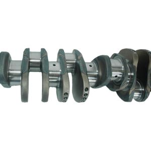 3929037 Diesel Engine Crankshaft For 6BT5.9 Engine Type Casting Iron
