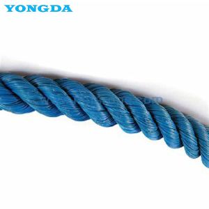 High Tensity Abrasion Resistant Polyamide Nylon Rope