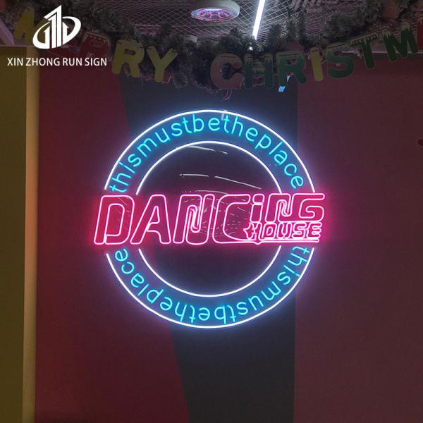 High Quality Popular Neon Concert Lights Outdoor Led Neon Light Sign