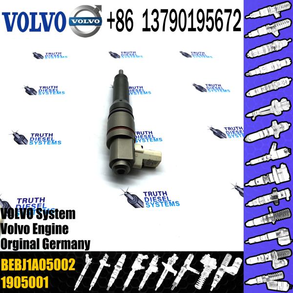 Fuel Injector Assembly BEBJ1A05002 BEBJ1A00202 BEBJ1A05001 1905001 1846419