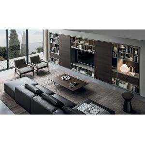 Quality Modern Modular Furniture Closet Living Room Cabinet for sale